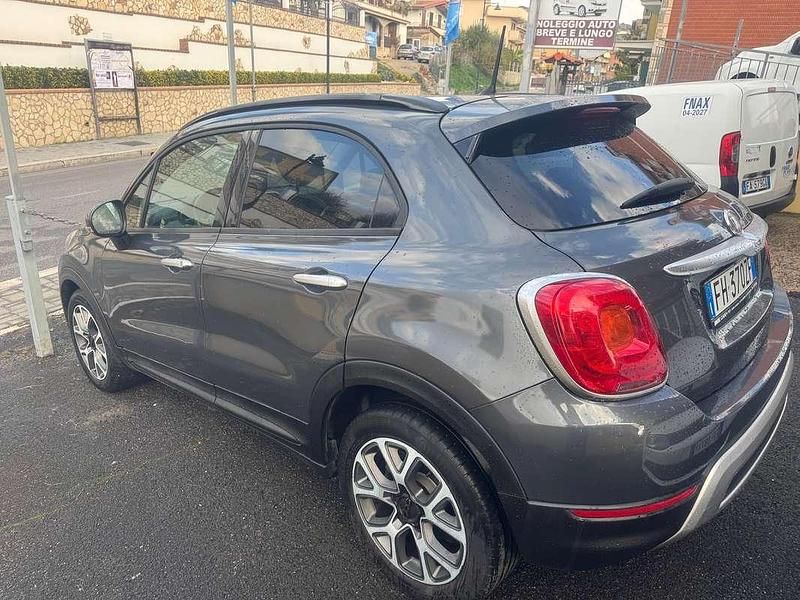 Usata Fiat 500 Pop Star 95 CV (69 kW) 2017 Grigio Station wagon