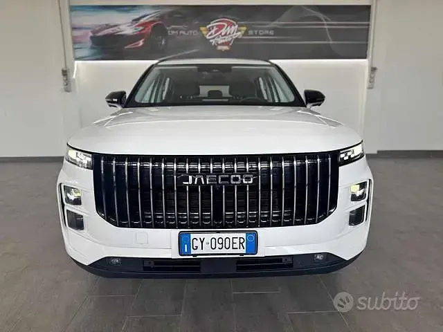 Usata Jaecoo 7 143 CV (105 kW) 2025 Bianco SUV