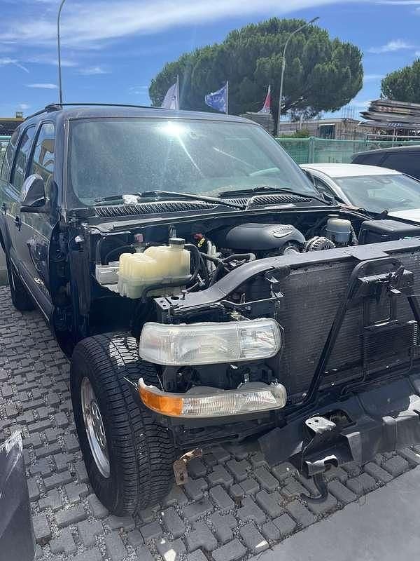 Usata Chevrolet Tahoe LT 273 CV (200 kW) 2002 SUV