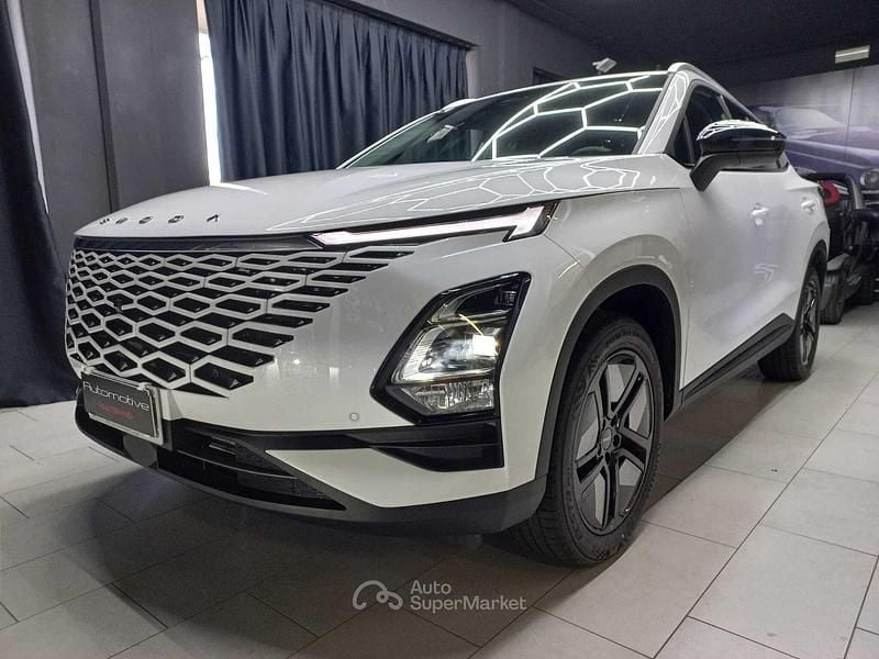 Nuova Omoda 5 148 CV (108 kW) 2026 Bianco SUV