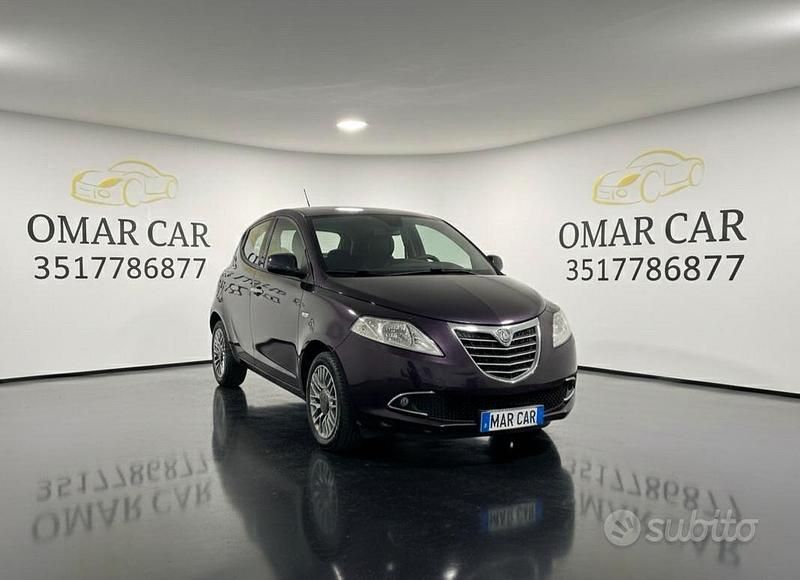 Usata 2014 Lancia Ypsilon Due volumi | 3800 € (Super prezzo) - Immagine 1/4