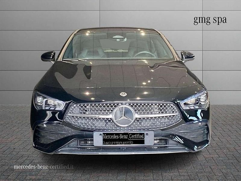 Gebraucht Mercedes CLA180 Shooting Brake Advanced Plus 116 PS (85 kW) 2025 Schwarz Kombi
