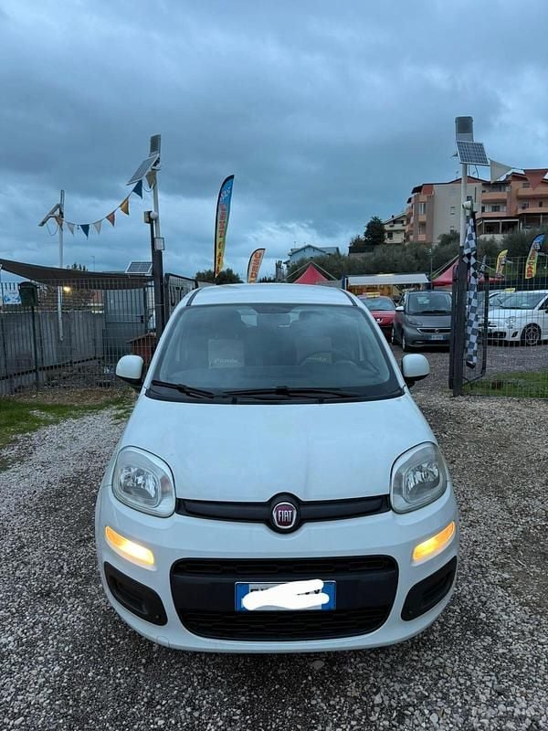 Usata Fiat Panda Lounge 95 CV (69 kW) 2016 Bianco Berlina