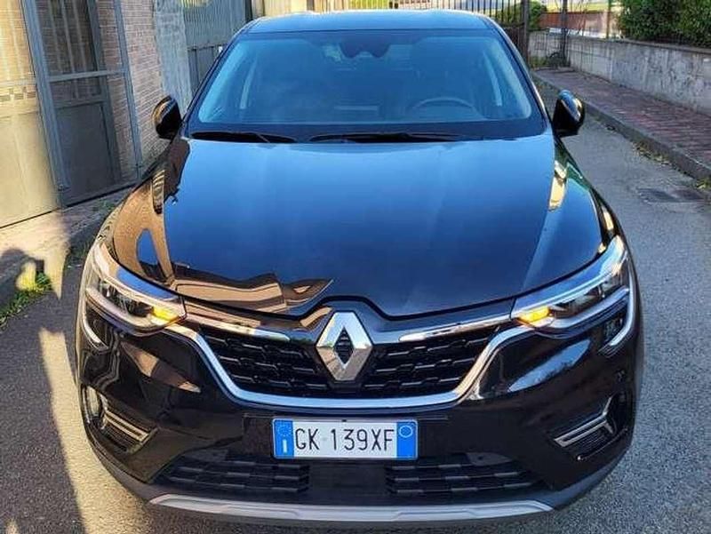 Nero Usata 2022 Renault Arkana Intens SUV | 19.500 € (Buon prezzo) - Immagine 1/2