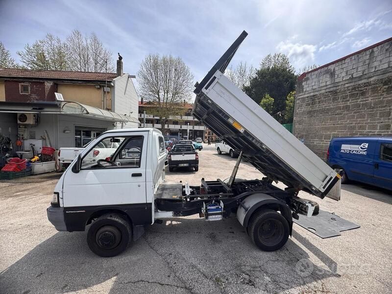 Usata 2007 Piaggio Porter Pick-up | 9000 € (Buon prezzo) - Immagine 1/4