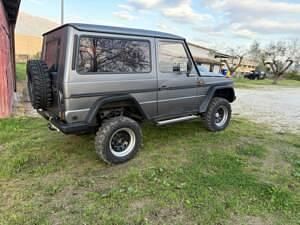 Usata Mercedes G280 156 CV (114 kW) 1982 Grigio SUV
