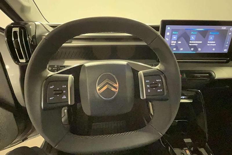 Usata Citroën e-C3 52 kW (72 CV) 2025 Grigio Utilitaria