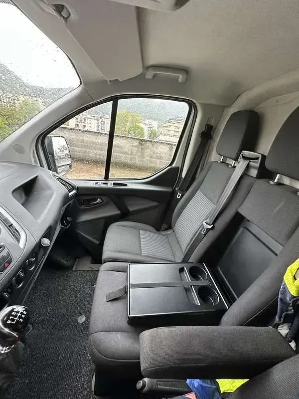 Usata Ford Transit Custom 131 CV (96 kW) 2016