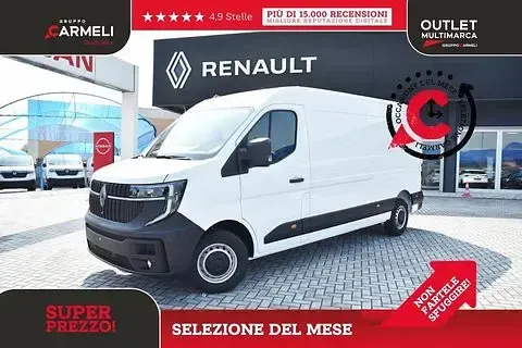 Usata Renault Master 131 CV (96 kW) 2026 Monovolume
