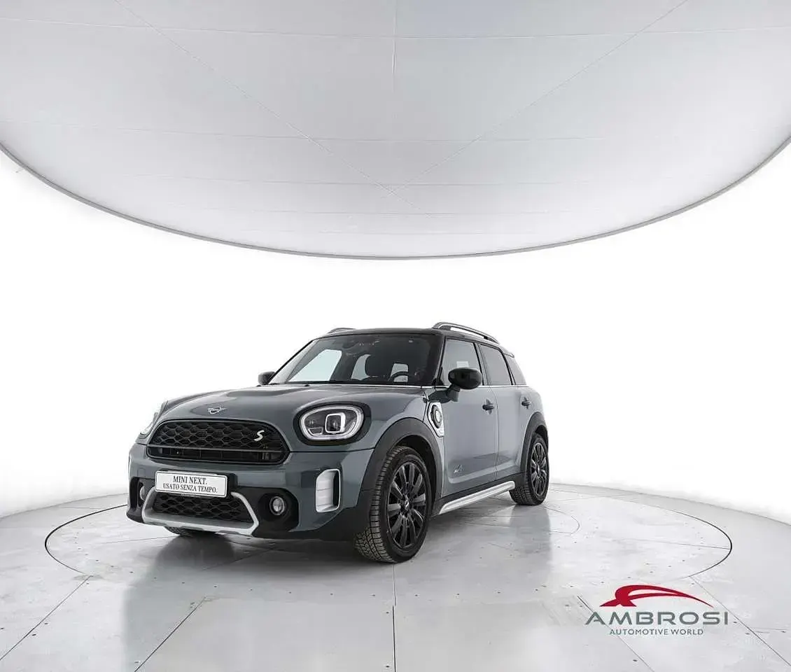 Usata Mini Cooper Countryman Hype 125 CV (91 kW) 2020 SUV