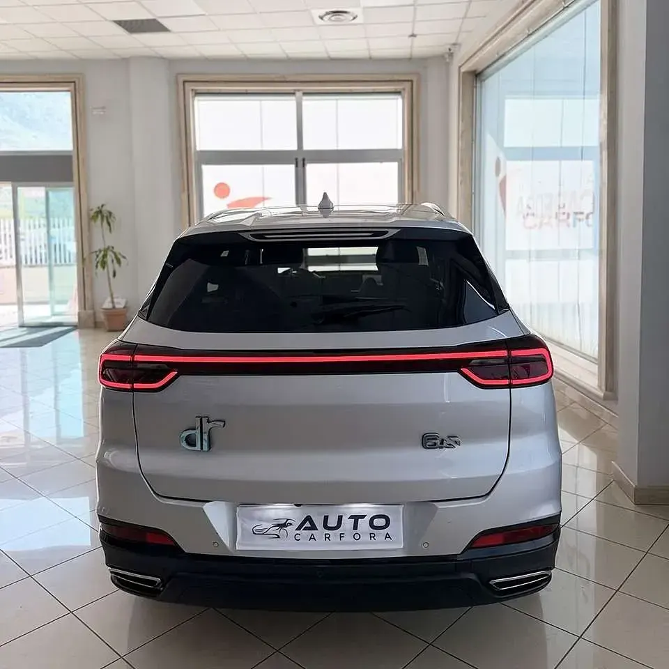 Usata DR DR 3.0 150 CV (110 kW) 2023 Argento SUV