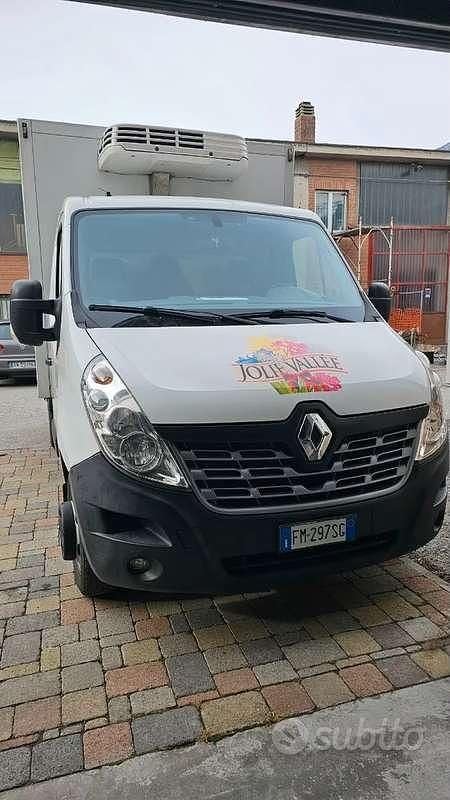 Usata Renault Master 163 CV (119 kW) 2017 Bianco Furgone