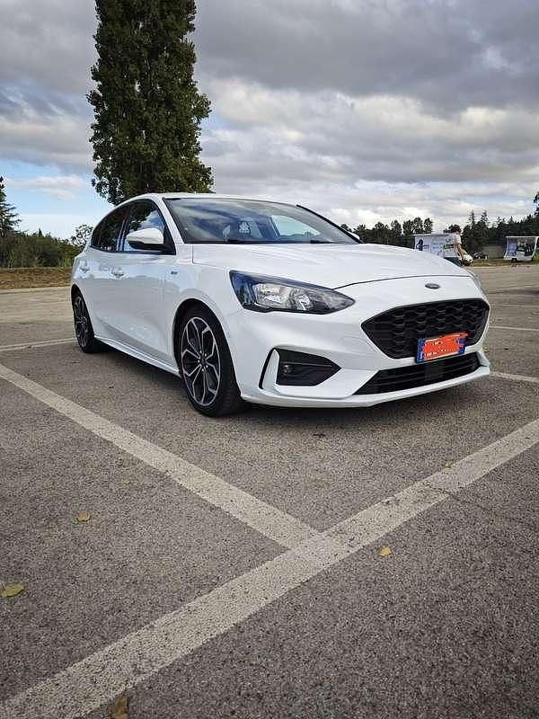 Usata Ford Focus ST-Line 120 CV (88 kW) 2019 Berlina