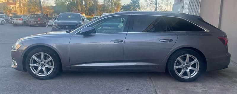 Usata Audi A6 Business 204 CV (150 kW) 2021 Grigio Station wagon