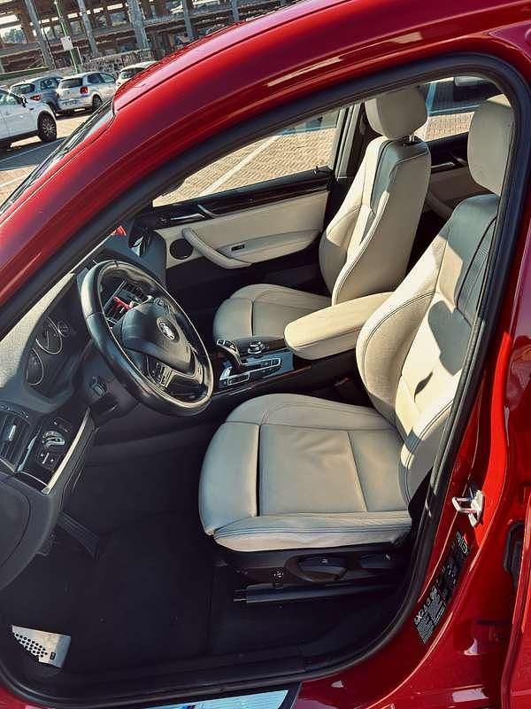 Usata BMW X4 M Sport 258 CV (189 kW) 2015 SUV