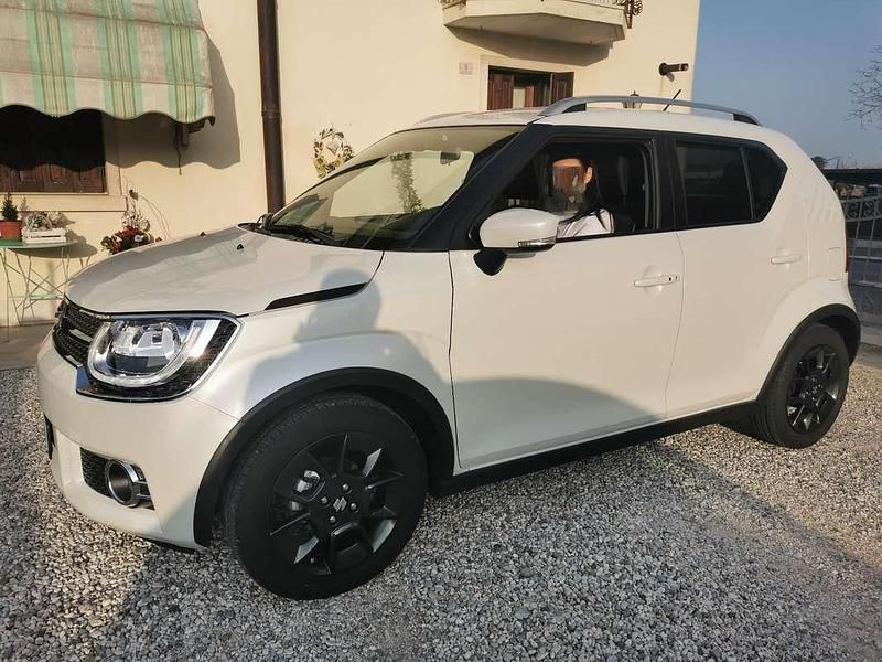 Usata Suzuki Ignis 90 CV (66 kW) 2017 Utilitaria