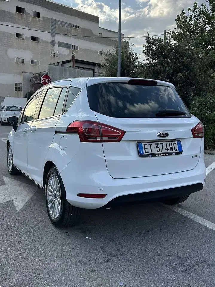 Usata Ford B-MAX Titanium 101 CV (74 kW) 2014 Other Monovolume