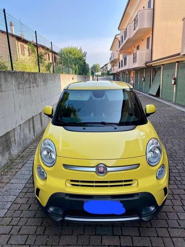 Usata Fiat 500L Trekking 120 CV (88 kW) 2016 Monovolume
