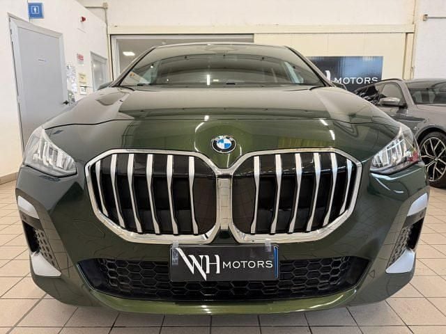 Usata BMW 218 Active Tourer M Sport 150 CV (110 kW) 2022 Antracite Monovolume