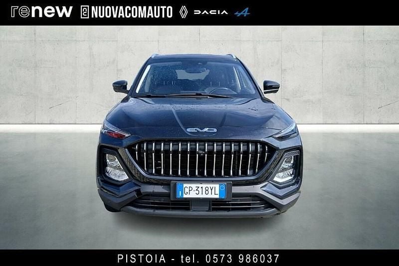 Usata EVO Evo 7 174 CV (127 kW) 2023 Nero SUV