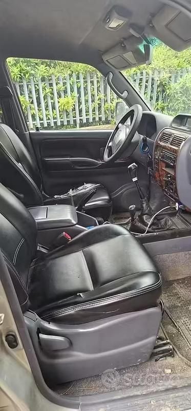 Usata Toyota Land Cruiser 2001 Grigio SUV