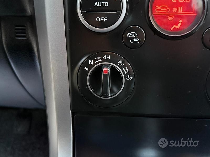 Usata Suzuki Grand Vitara 129 CV (94 kW) 2011 Grigio SUV