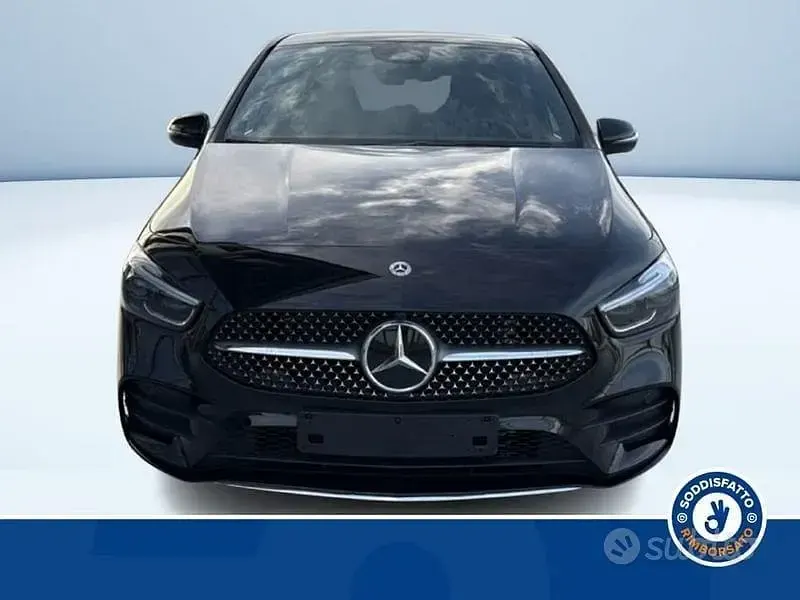 Nuova Mercedes B180 Advanced Plus 116 CV (85 kW) 2026 Nero Utilitaria