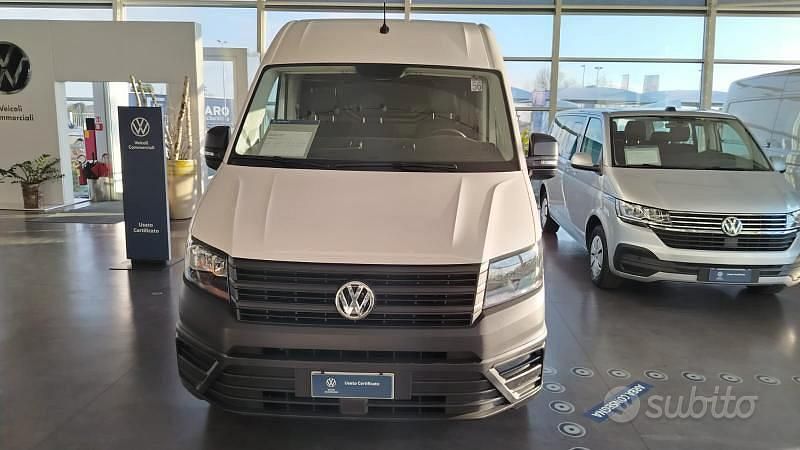 Usata VW Crafter 140 CV (102 kW) 2023 Other Furgone