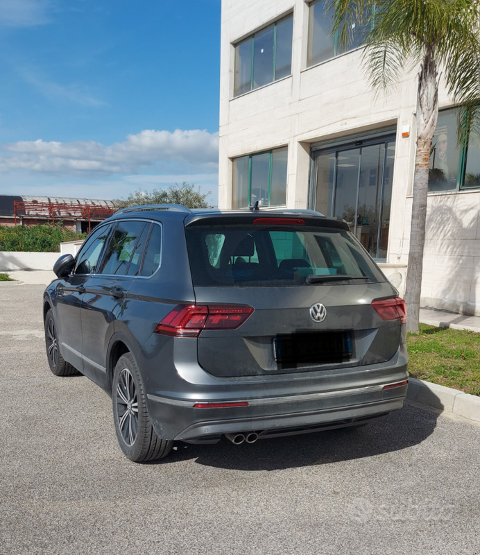 Usato 2016 VW Tiguan 2.0 Diesel 150 CV (21.000 €)