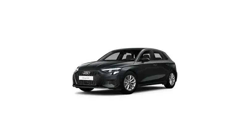 Usata Audi A3 Sportback g-tron Advanced 131 CV (96 kW) 2022 Utilitaria