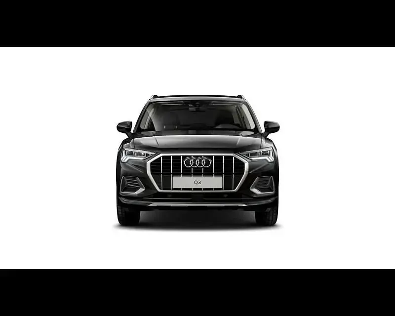 Usata Audi Q3 Advanced 150 CV (110 kW) 2025 Nero SUV