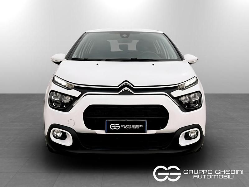 Usata Citroën C3 PureTech 83 CV (61 kW) 2024 Bianco Berlina