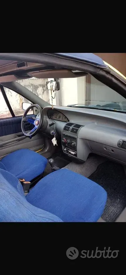 Usata Fiat Punto Cabriolet 54 CV (39 kW) 1996 Cabrio