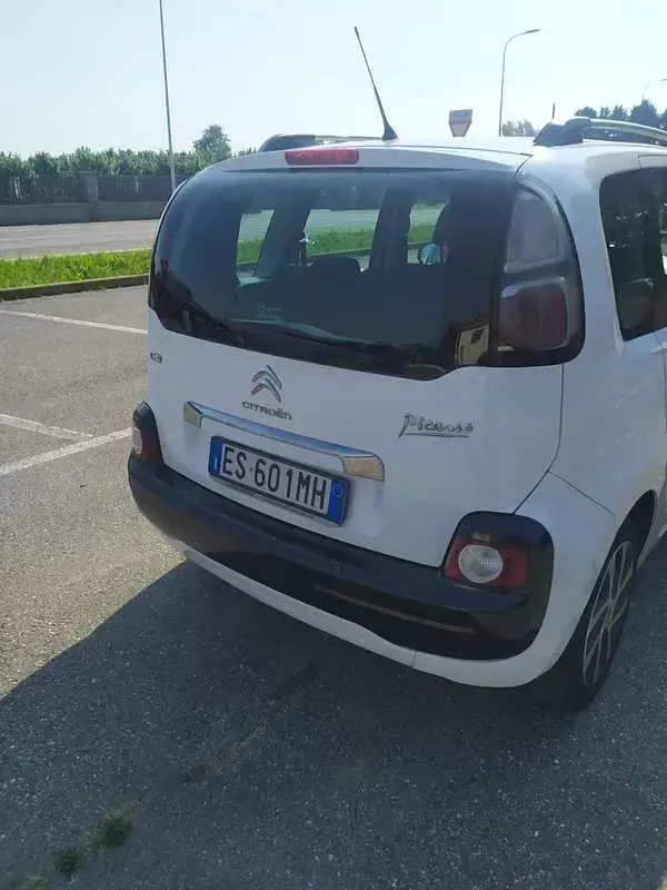 Usata Citroën C3 Seduction 92 CV (67 kW) 2013 Bianco Monovolume