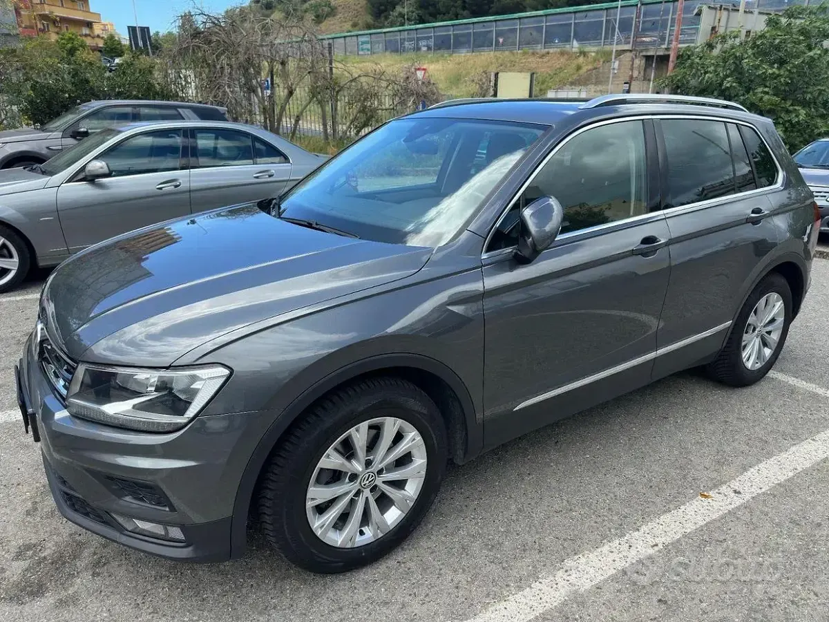 Usata VW Tiguan 115 CV (84 kW) 2017 SUV