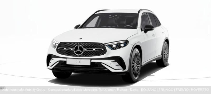 Bianco Nuova 2025 Mercedes GLC450 AMG Line Premium SUV | 95.900 € - Immagine 1/4