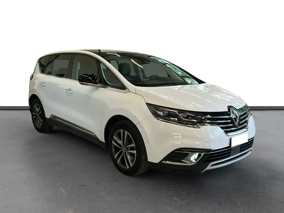 Usata Renault Espace Techno 189 CV (139 kW) 2023 Bianco SUV