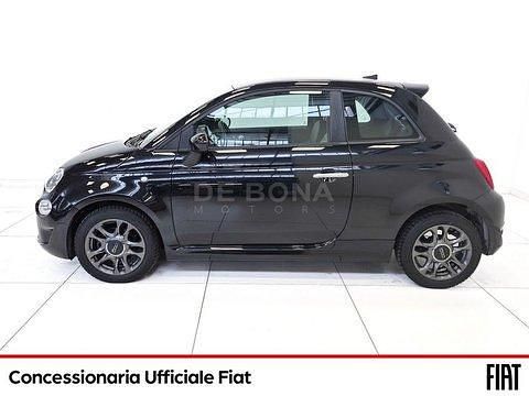 Usata Fiat 500 Sport 69 CV (50 kW) 2021 Other Utilitaria