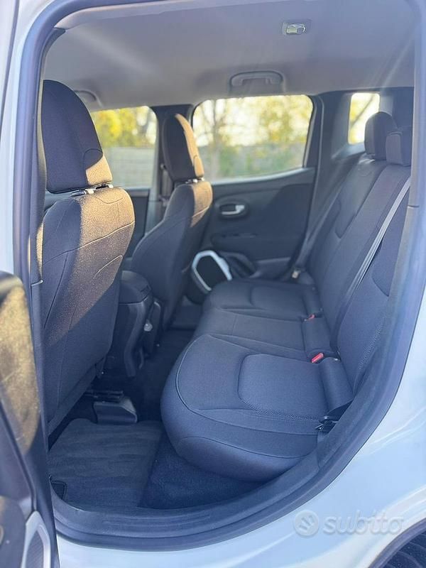 Usata Jeep Renegade 120 CV (88 kW) 2018 SUV