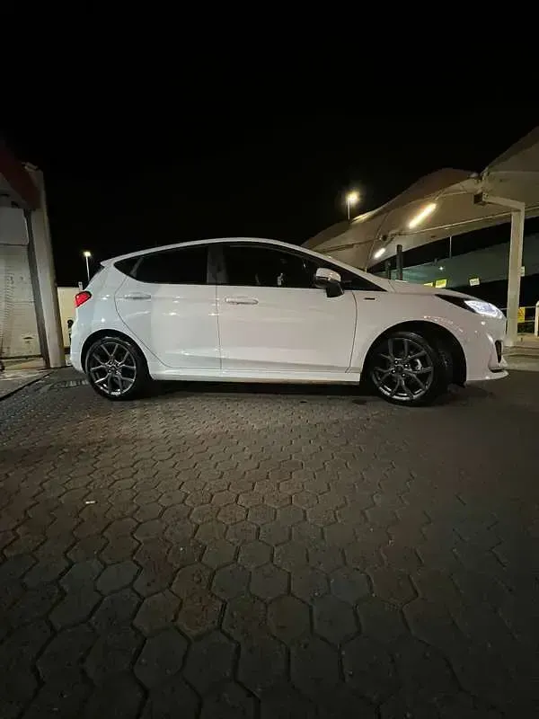 Usata Ford Fiesta ST-Line 125 CV (91 kW) 2022 Utilitaria