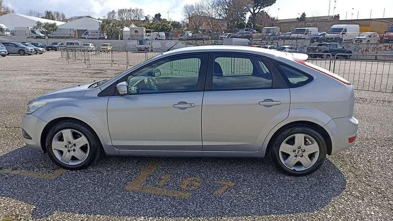 Usata Ford Focus Titanium 90 CV (66 kW) 2008 Berlina