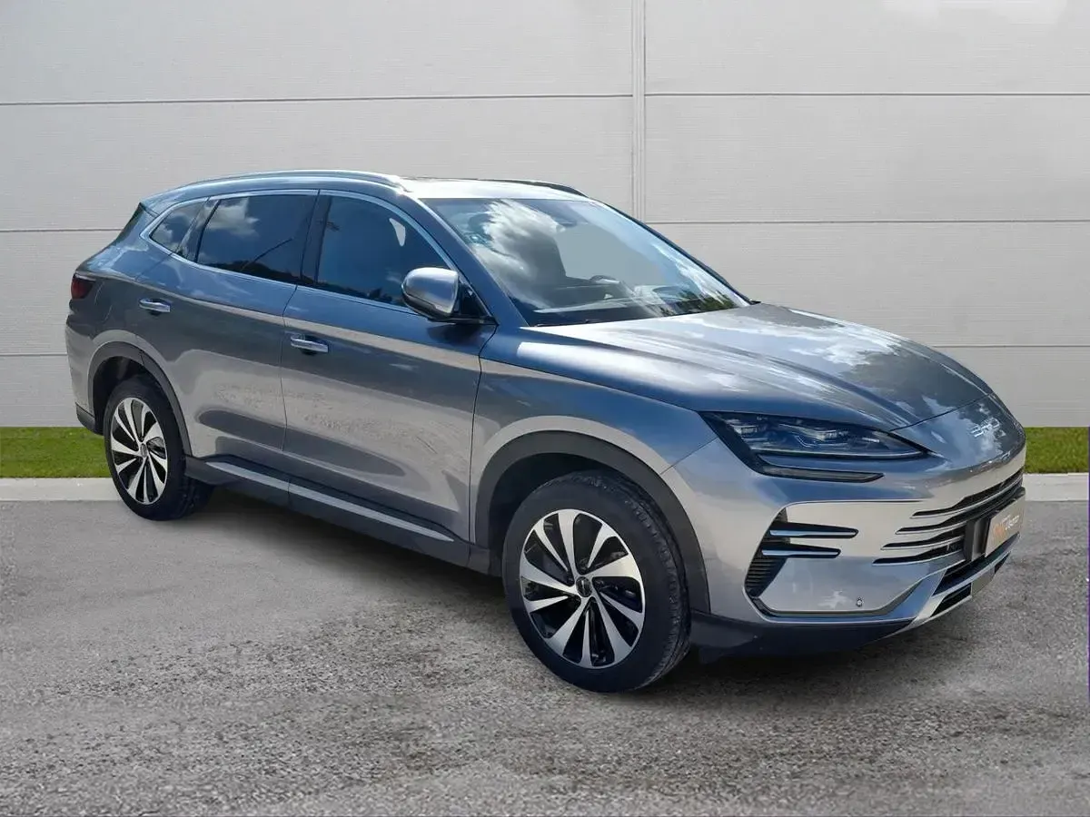 Usata BYD Seal U Boost 98 CV (72 kW) 2025 SUV