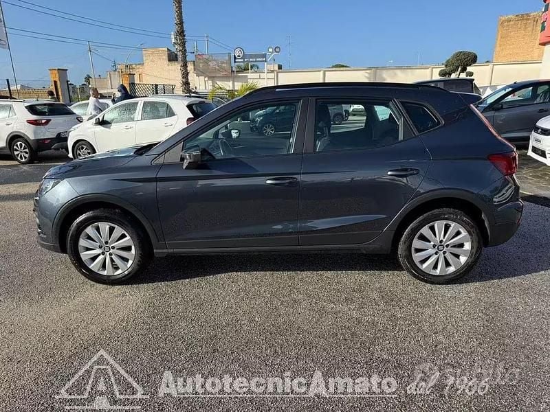Usata Seat Arona XCELLENCE 95 CV (69 kW) 2020 Grigio SUV