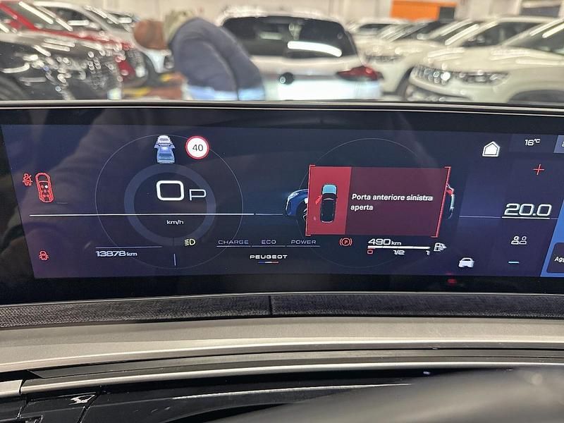 Usata Peugeot 5008 GT 145 CV (106 kW) 2025 Grigio SUV