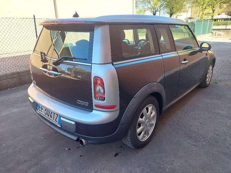Usata Mini Cooper Clubman 122 CV (89 kW) 2010 Marrone Station wagon