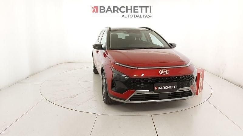 Usata Hyundai Bayon 99 CV (72 kW) 2024 Nero SUV