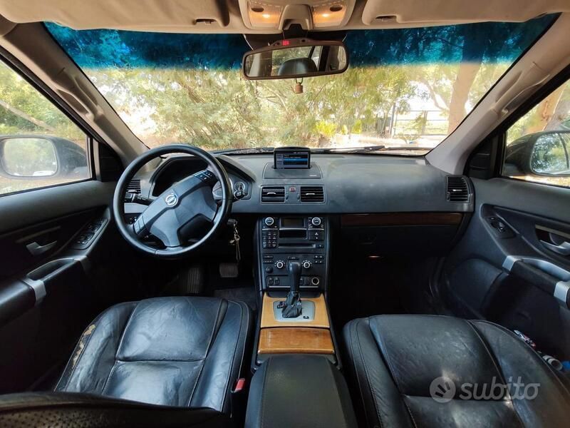 Occasion Volvo XC90 185 ch (136 kW) 2007 Noir SUV