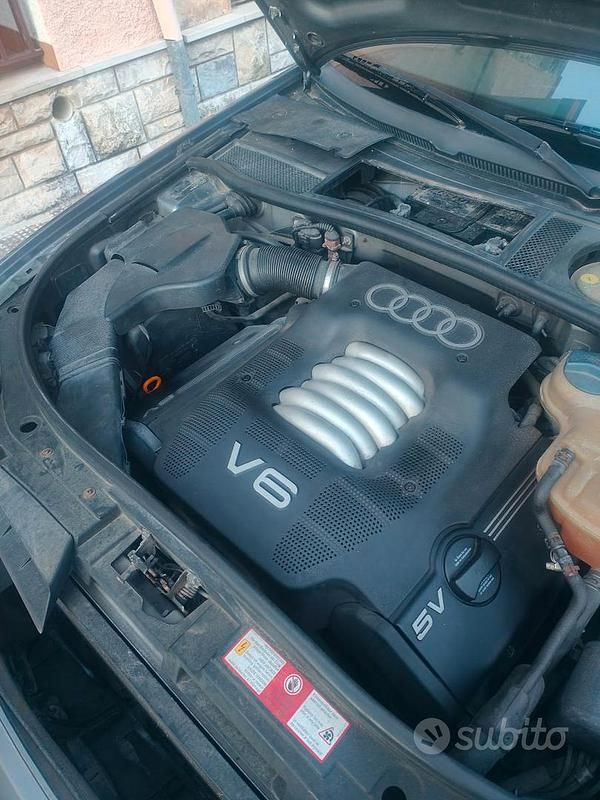Usata Audi A6 165 CV (121 kW) 1999 Station wagon