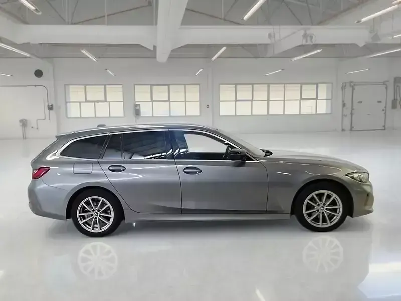 Usata BMW 316 122 CV (89 kW) 2023 Station wagon