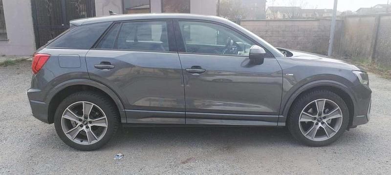 Usata Audi Q2 S-Line 150 CV (110 kW) 2021 Grigio SUV